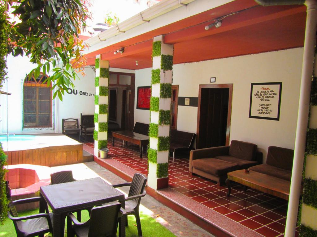 Capsule Hostel Guatemala Exterior foto