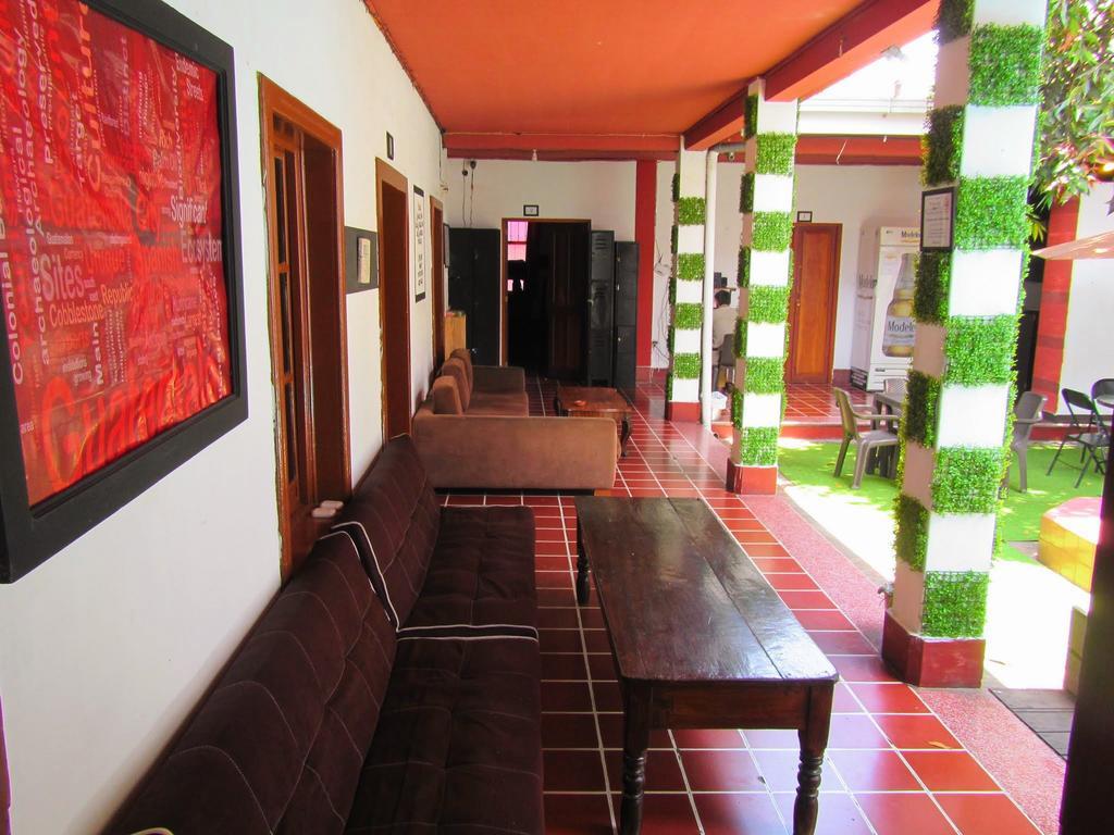 Capsule Hostel Guatemala Exterior foto